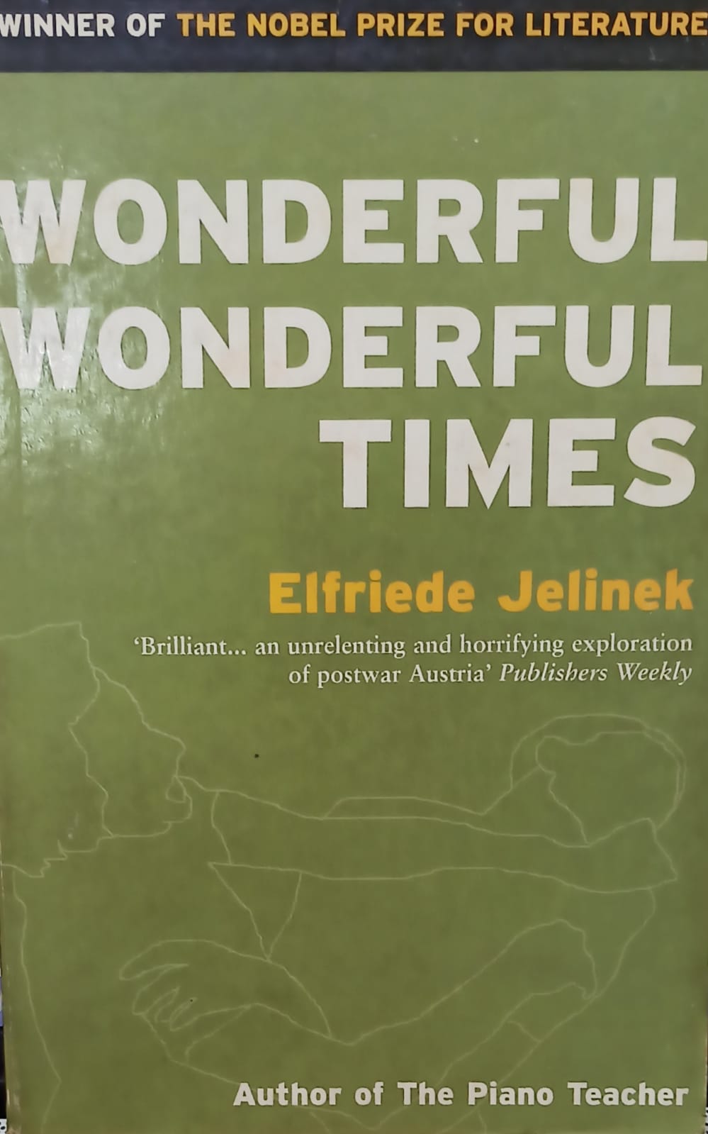 Wonderful, Wonderful Times (RARE BOOKS)