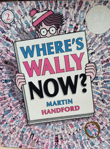 Where's Wally Now?